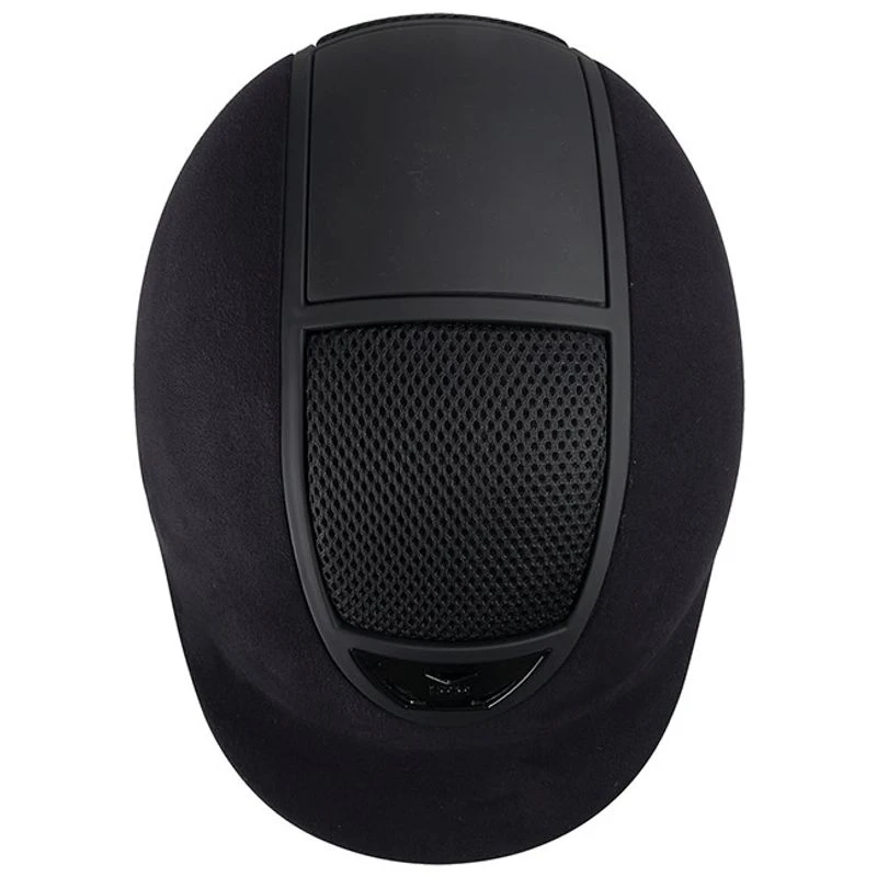 IRH IR4G XLT Helmet - Navy Amara Suede/Matte Navy Frame 4 IRH IR4G XLT Helmet - Navy Amara Suede/Matte Navy Frame - Image 4