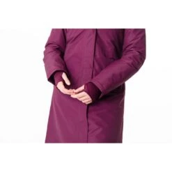 Horseware Women's Equi Eco Technical Coat - Beetroot -Equestrian Riding Clothing 555855 800 800