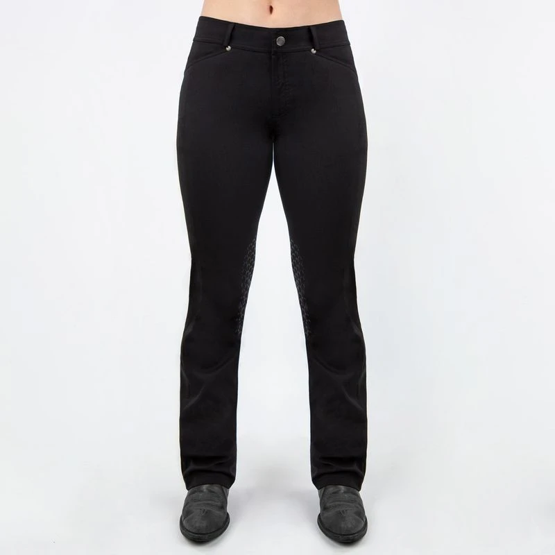 Irideon Women's Terra Trail Pant - Black 1 Irideon Women's Terra Trail Pant - Black