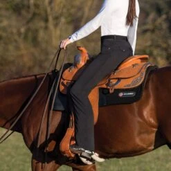 Irideon Women's Terra Trail Pant - Black 8 Irideon Women's Terra Trail Pant - Black -Equestrian Riding Clothing 559403 800 800