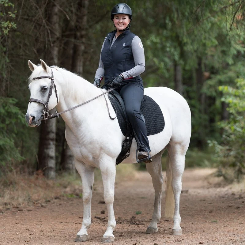 Irideon Women's Terra Trail Pant - Black 5 Irideon Women's Terra Trail Pant - Black - Image 5