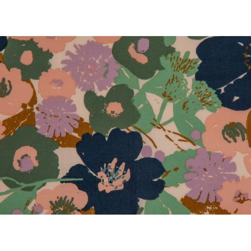 Shires Aubrion Kids' Equestrian Style Shirt - Full Bloom 2 Shires Aubrion Kids' Equestrian Style Shirt - Full Bloom - Image 2