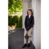 Shires Aubrion Kids' Goldhawk Show Jacket - Black