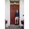 Shires Aubrion Kids' Goldhawk Show Jacket - Navy