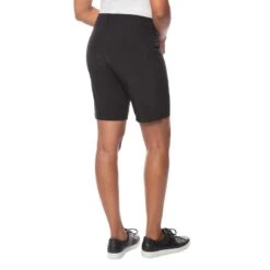 EQL Women's Stretch-Light Short - Black -Equestrian Riding Clothing 565972 800 800