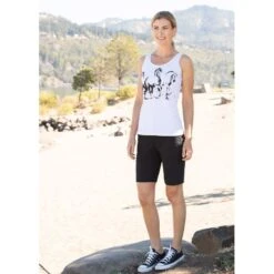 EQL Women's Stretch-Light Short - Black -Equestrian Riding Clothing 565973 800 800