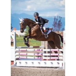 Kerrits Women's Stretch Competitor Koat 4 Snap - Black 10 Kerrits Women's Stretch Competitor Koat 4 Snap - Black -Equestrian Riding Clothing 567655 800 800