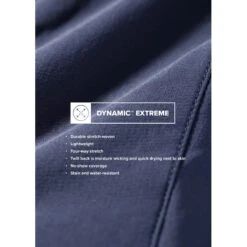 Kerrits Women's Stretch Competitor Koat 3 Snap - Navy -Equestrian Riding Clothing 569419 800 800