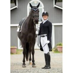 Kerrits Women's Affinity Aero Shadbelly Show Coat - Black 10 Kerrits Women's Affinity Aero Shadbelly Show Coat - Black -Equestrian Riding Clothing 569514 800 800