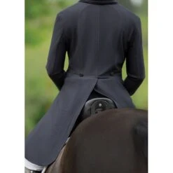 Kerrits Women's Affinity Aero Shadbelly Show Coat - Black 11 Kerrits Women's Affinity Aero Shadbelly Show Coat - Black -Equestrian Riding Clothing 569515 800 800