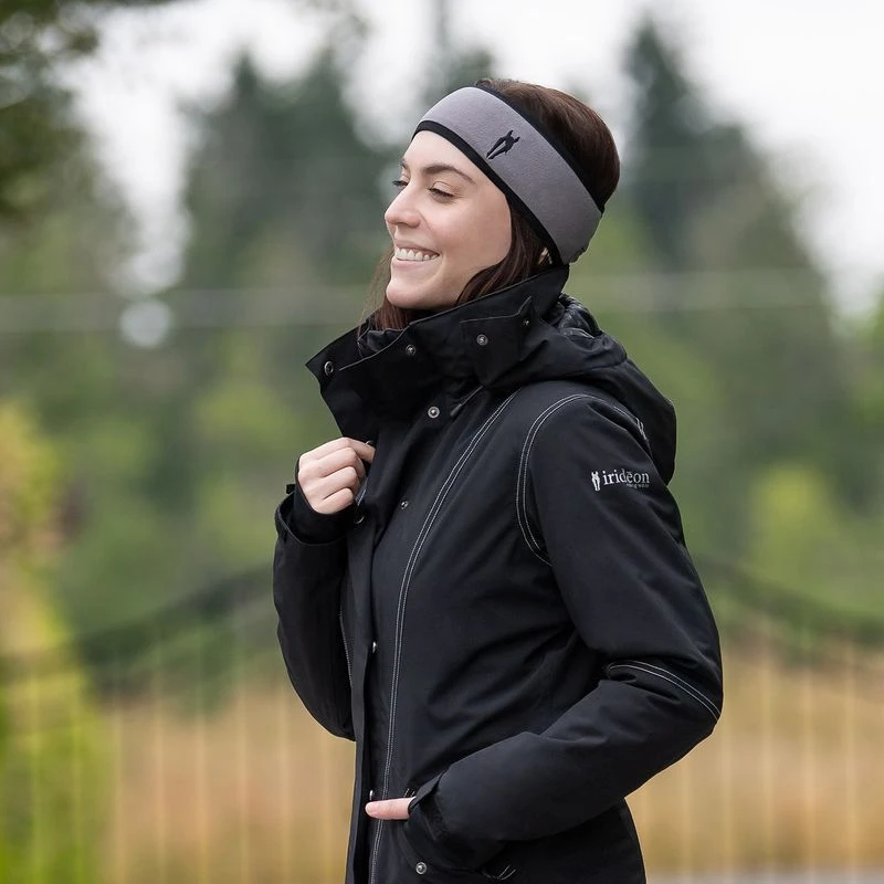 Irideon Chinchillaaah Headband - Fig 5 Irideon Chinchillaaah Headband - Fig - Image 5