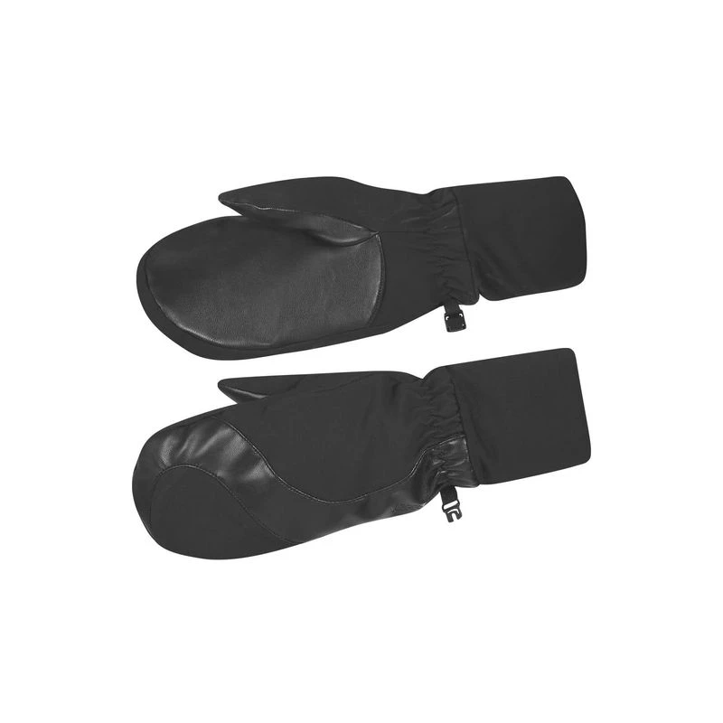 Kerrits Coaches Mittens - Black 1 Kerrits Coaches Mittens - Black