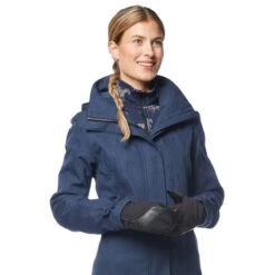 Kerrits Coaches Mittens - Black 5 Kerrits Coaches Mittens - Black -Equestrian Riding Clothing 572797 800 800