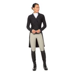 Kerrits Stock Tie - White -Equestrian Riding Clothing 572933 800 800