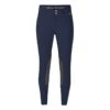 Kerrits Kids' Crossover II Knee Patch Breeches - Navy