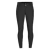 Kerrits Women's Affinity Ice Fil Knee Patch Breeches - Black