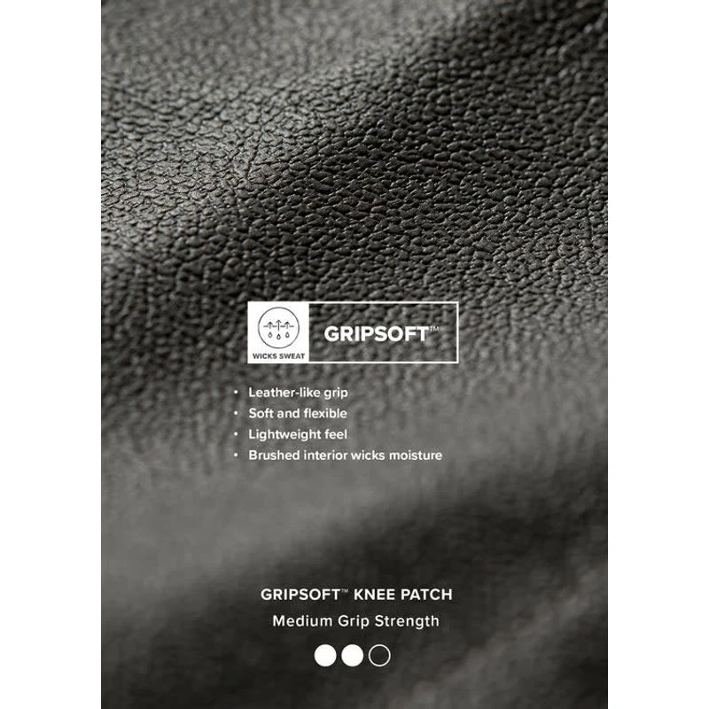 Kerrits Women's Crossover II Knee Patch Breeches - Raisin 9 Kerrits Women's Crossover II Knee Patch Breeches - Raisin - Image 9