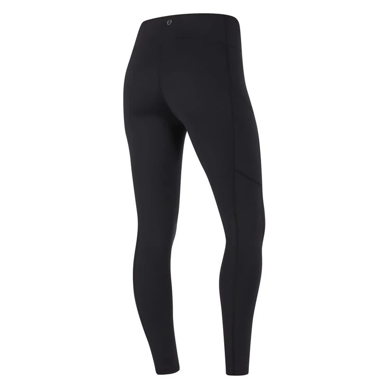 EQL Women's Roam Legging - Black Solid 2 EQL Women's Roam Legging - Black Solid - Image 2