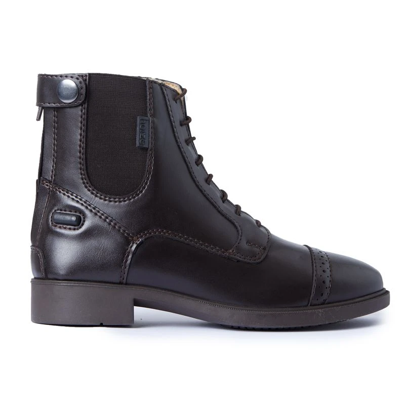 Horze Kilkenny Paddock Boots - Brown 4 Horze Kilkenny Paddock Boots - Brown - Image 4