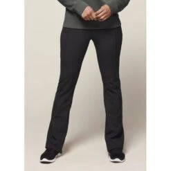 EQL Women's Warm Up Bootcut Tight - Black 9 EQL Women's Warm Up Bootcut Tight - Black -Equestrian Riding Clothing 581828 800 800