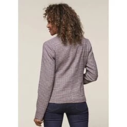 EQL Women's Hackney Check Blazer - Multi -Equestrian Riding Clothing 582542 800 800