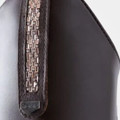 Horze Women's Verona Tall Field Boots - Dark Brown -Equestrian Riding Clothing 584035 800 800