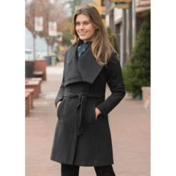 EQL Women's Brushed Ponte Uptown Jacket - Heather Black 13 EQL Women's Brushed Ponte Uptown Jacket - Heather Black -Equestrian Riding Clothing 585146 800 800