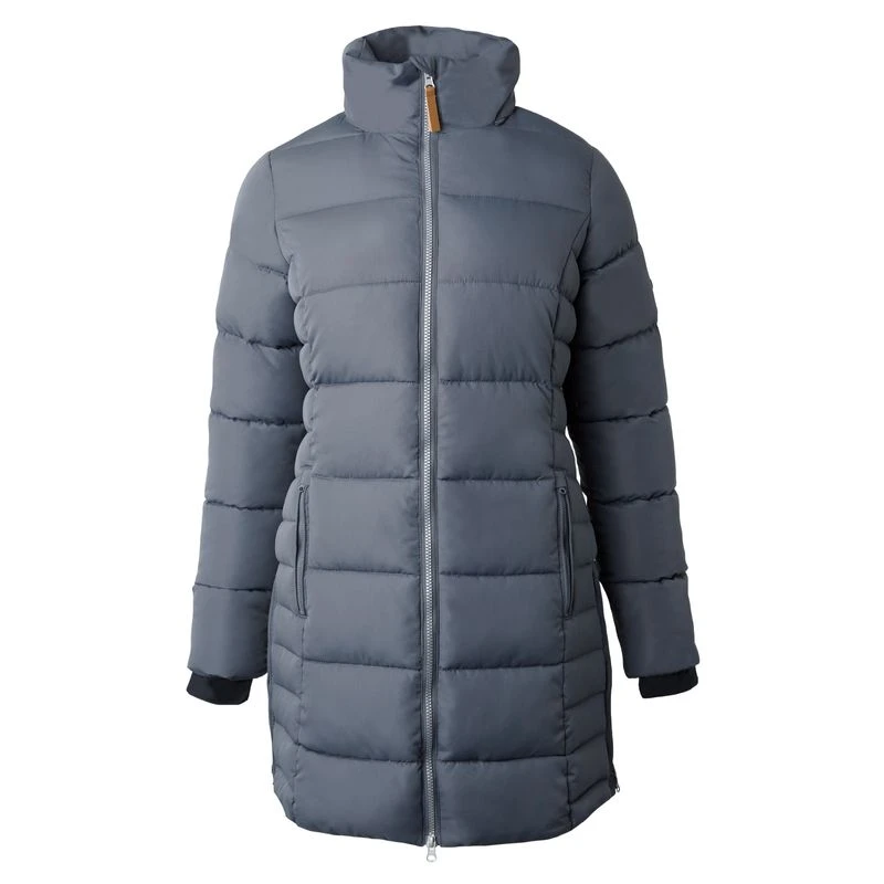 Horze Women's Claire Side Zip Riding Jacket - Blackened Pearl 1 Horze Women's Claire Side Zip Riding Jacket - Blackened Pearl