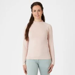 Horze Women's Gabriela UV Pro Cooling Sun Shirt - Potpourri -Equestrian Riding Clothing 586836 800 800