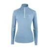 RJ Classics Women's Sienna 37.5 Training Shirt - Sky Blue