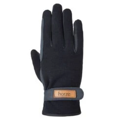 Horze Maya Winter Gloves - Dark Navy