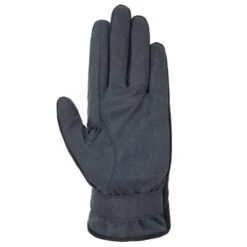 Horze Maya Winter Gloves - Dark Navy -Equestrian Riding Clothing 590546 800 800
