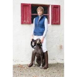 Tredstep Women's Calypso Vest - Marlin Blue 11 Tredstep Women's Calypso Vest - Marlin Blue -Equestrian Riding Clothing 591422 800 800