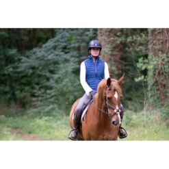 Tredstep Women's Calypso Vest - Marlin Blue 12 Tredstep Women's Calypso Vest - Marlin Blue -Equestrian Riding Clothing 591423 800 800