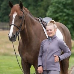 Irideon Women's Fjord Fleece Jacket - Fig