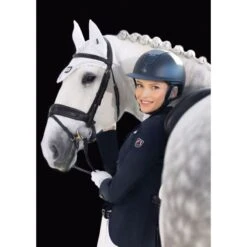 Fair Play Women's Bea Dressage Show Jacket - Navy 6 Fair Play Women's Bea Dressage Show Jacket - Navy -Equestrian Riding Clothing 593567 800 800