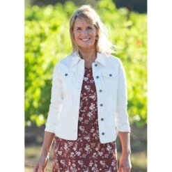 EQL Women's In Motion Jacket - White 5 EQL Women's In Motion Jacket - White -Equestrian Riding Clothing 597607 800 800