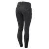 Horze Women's Emma Classic Full Seat Breeches W/Crystals - Black