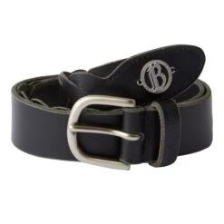 Horze Braided Belt - Black