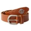 Horze Braided Belt - Tan