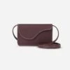 Oughton Paddock Convertible Belt Bag - Vintage Bordeaux