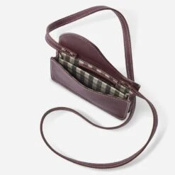 Oughton Paddock Convertible Belt Bag - Vintage Bordeaux 7 Oughton Paddock Convertible Belt Bag - Vintage Bordeaux -Equestrian Riding Clothing 603704 800 800