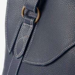 Oughton Paddock Lux Shoulder Bag - Iconic Navy -Equestrian Riding Clothing 603709 800 800