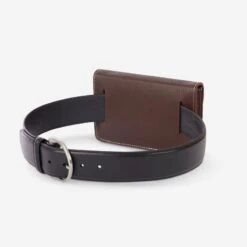 Oughton Paddock Convertible Belt Bag - Heritage Brown -Equestrian Riding Clothing 603719 800 800