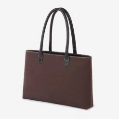 Oughton Half Halt Classic Canvas Handbag - Heritage Brown/Black 8 Oughton Half Halt Classic Canvas Handbag - Heritage Brown/Black -Equestrian Riding Clothing 603842 800 800
