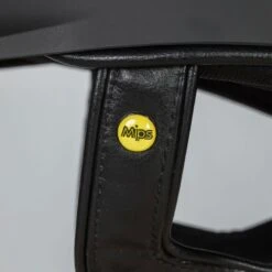 Trauma Void Pardus Smooth Helmet - Black Sand -Equestrian Riding Clothing 604275 800 800