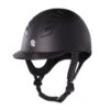 Trauma Void EQ3 Smooth Top Helmet - Black