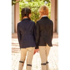 RJ Classics Kids' Harmony Jr Show Coat - Navy -Equestrian Riding Clothing 606000 800 800