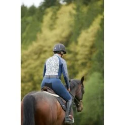 Kerrits Women's Flex 3.0 Full Seat Tights - Ink -Equestrian Riding Clothing 610885 800 800