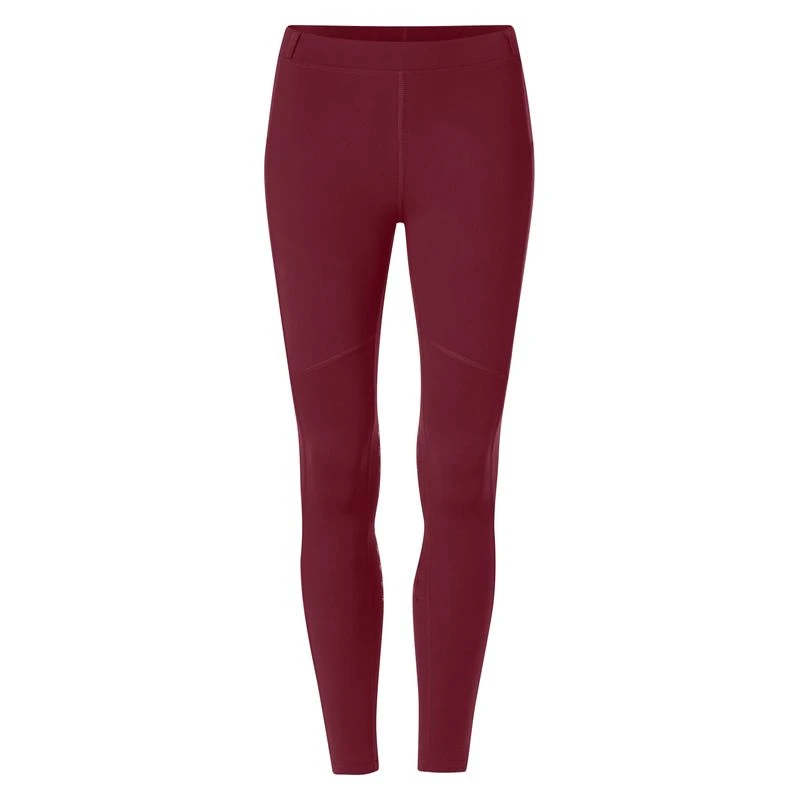 Kerrits Kids' Ice Fil Full Seat Tech Tights - Sangria 1 Kerrits Kids' Ice Fil Full Seat Tech Tights - Sangria